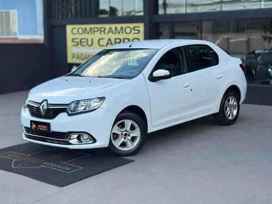 RENAULT LOGAN 1.0 AUTHENTIQUE 16V FLEX 4P MANUAL